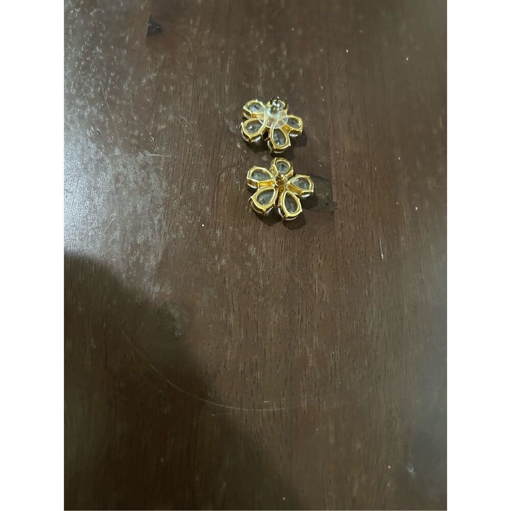 Kate Spade Statement Earrings Pierced - Picture 4 of 4